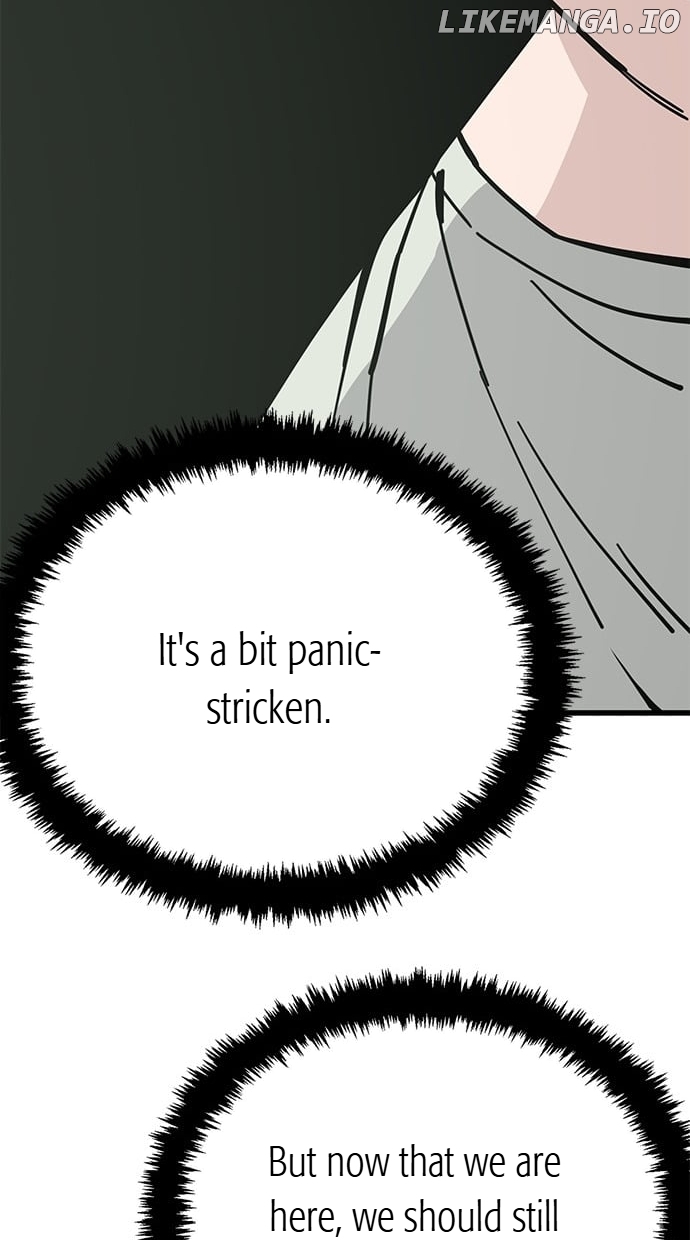 Unemployed Baek-soon Chapter 165 - page 15